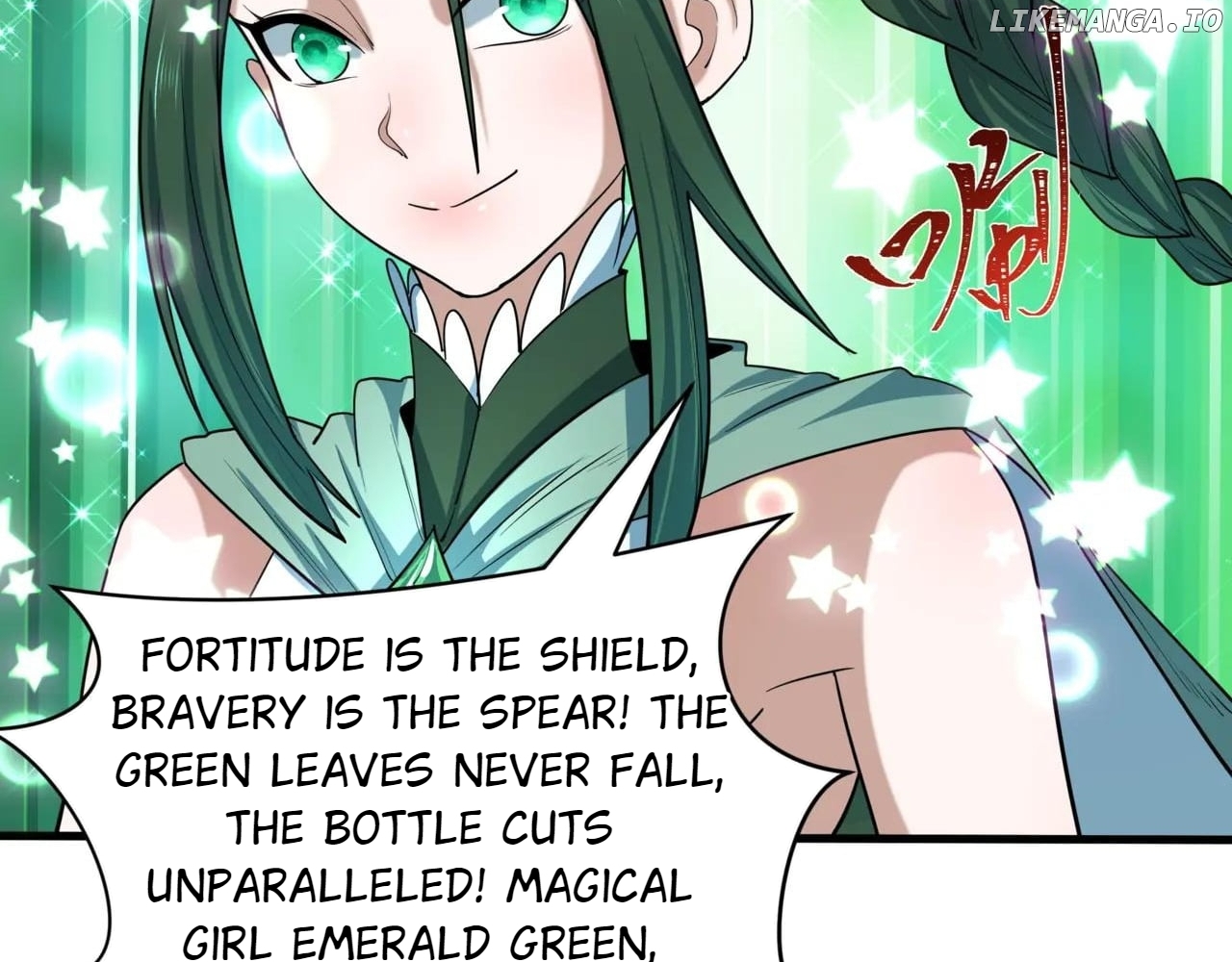 Era of the Haunted Chapter 501 - page 56